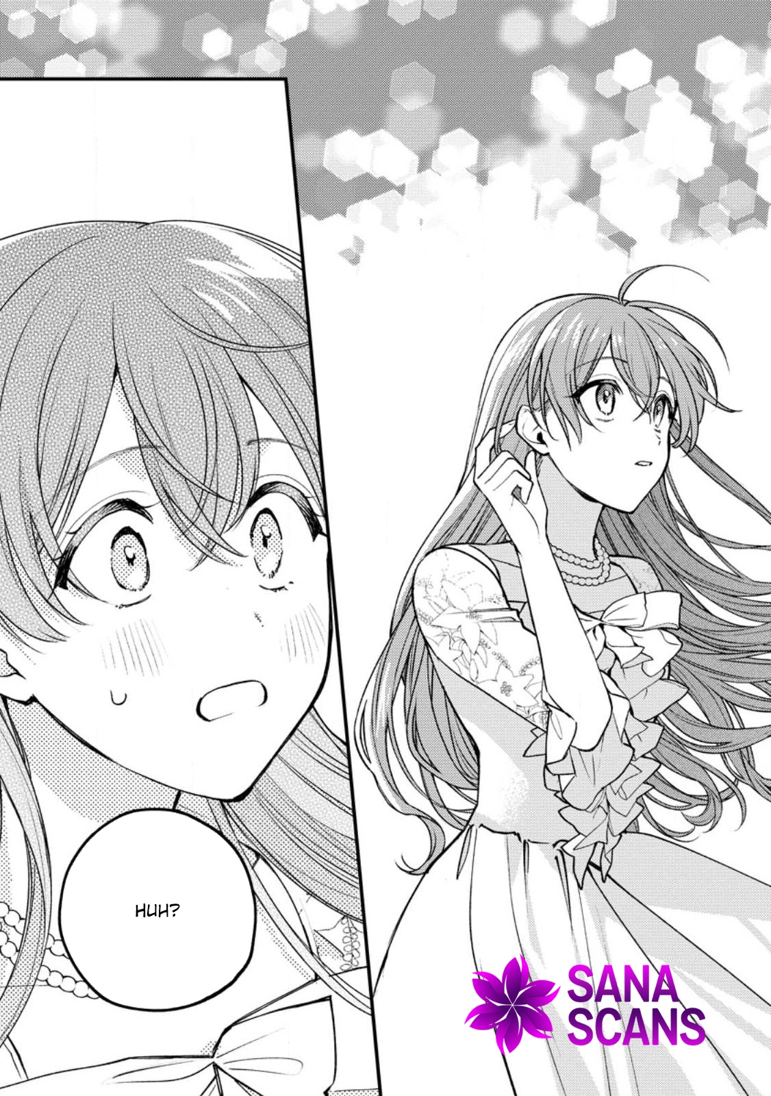 The Seamstress Bride — I Was Just Doing Embroidery, but the Prince Won’t Let Me Go. Chapter 1 Page 39